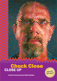 Chuck Close: Close Up