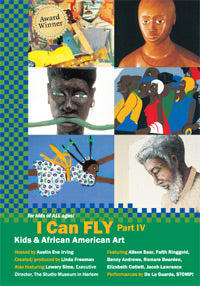 I Can Fly 4: Kids & African American Art
