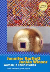 Jennifer Bartlett & Jackie Winsor: Women In Their Studios