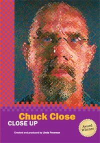 Chuck Close: Close Up