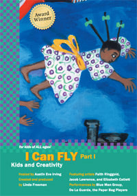 I Can Fly: Kids & Creativity