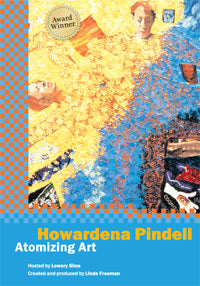 Howardena Pindell: Atomizing Art