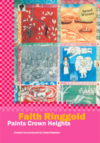 Faith Ringgold: Paints Crown Heights