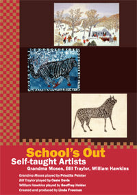 School’s Out: Self-taught Artists